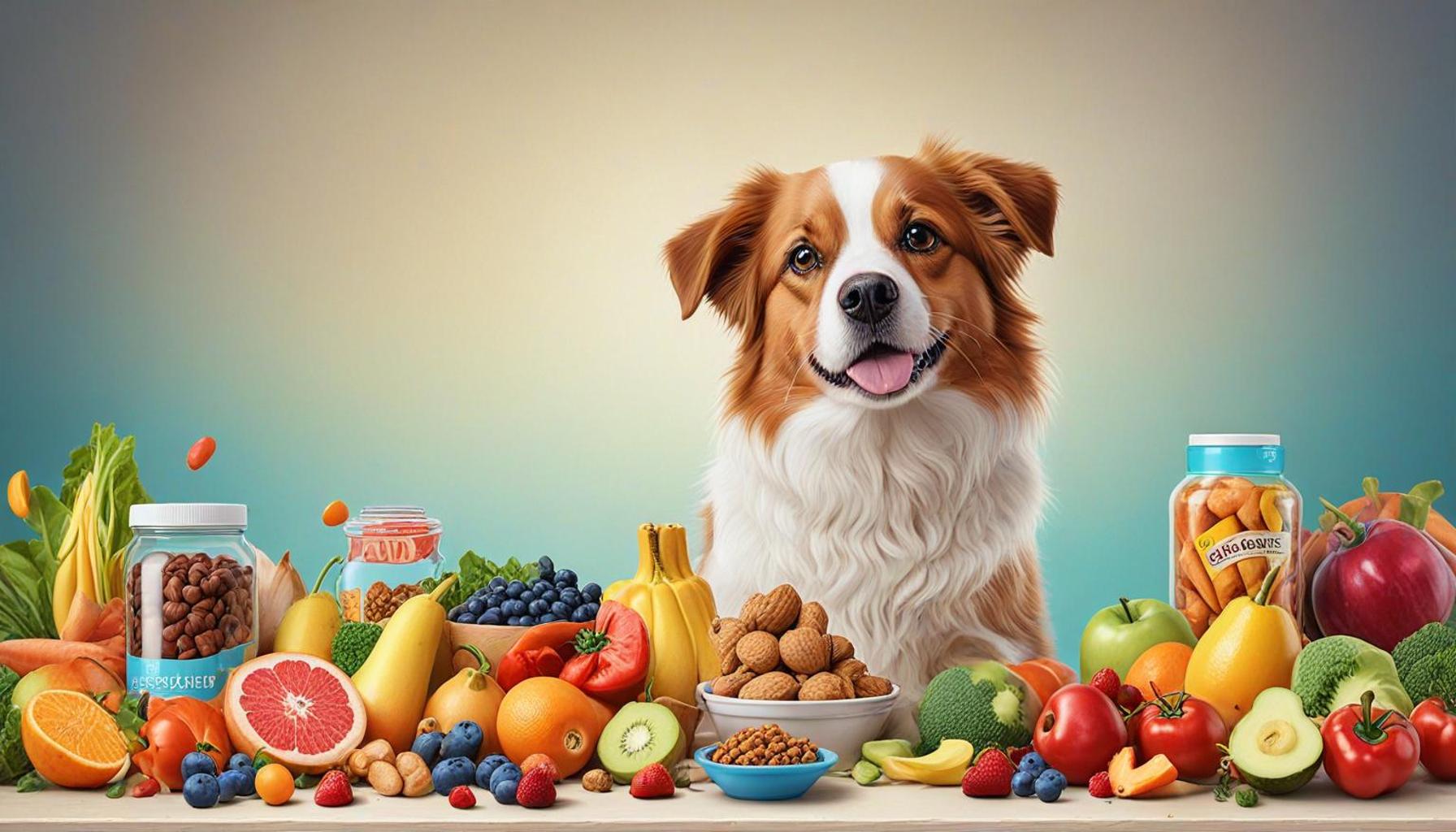 The Importance of Balanced Nutrition for Pet Health and Wellbeing