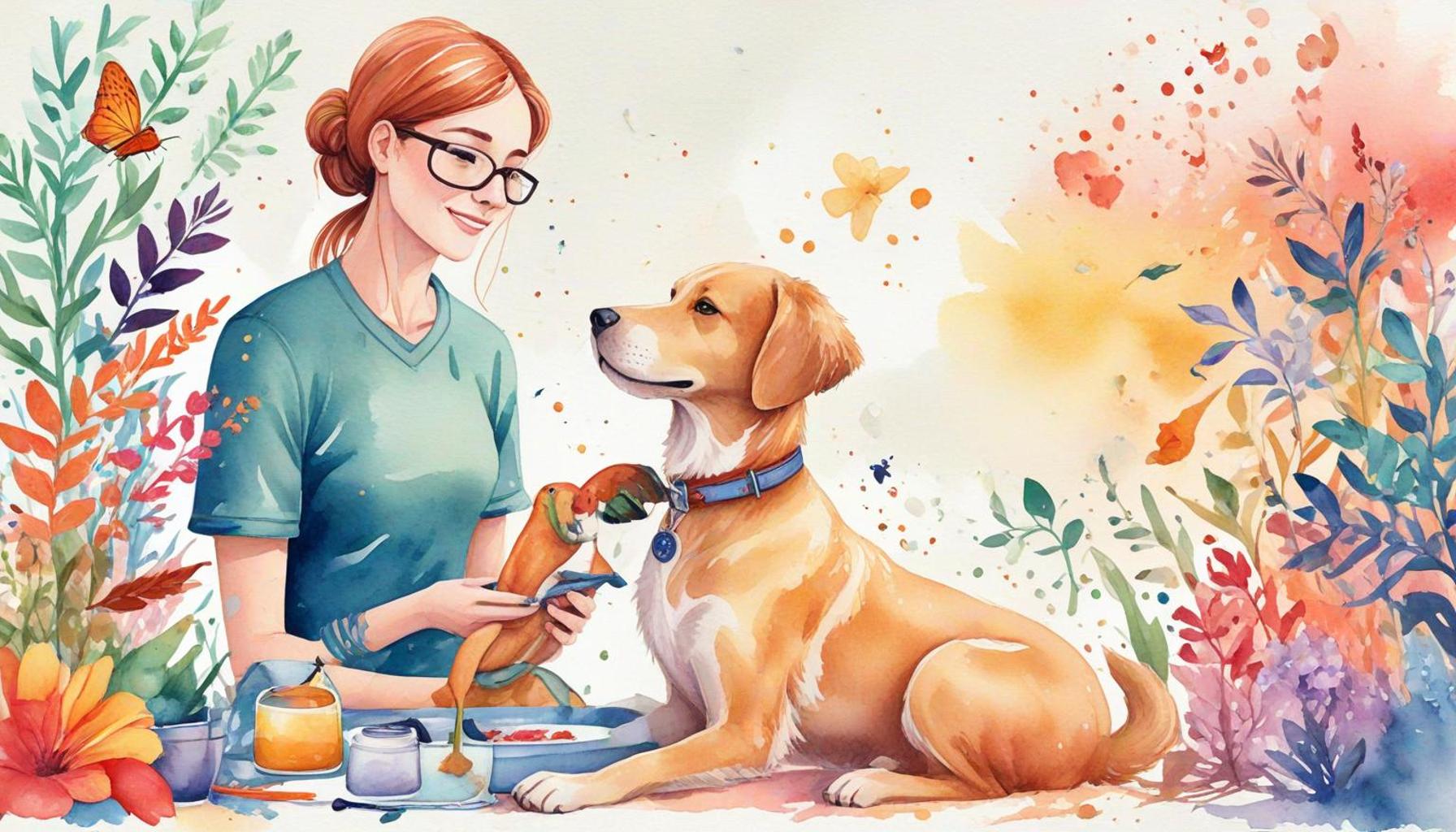 Animal-Assisted Therapies: The Role of Pets in Disease Recovery