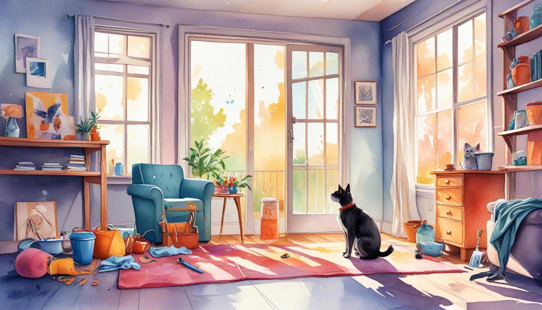 How to Train Your Pet to Protect the Home