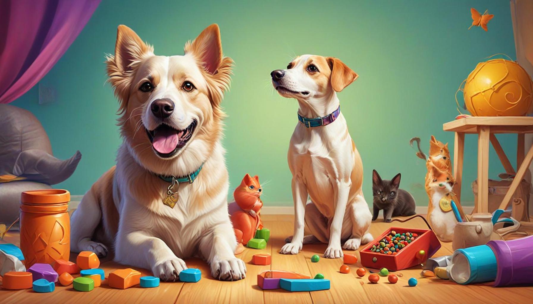 Reward Strategies and Their Impact on Pet Training