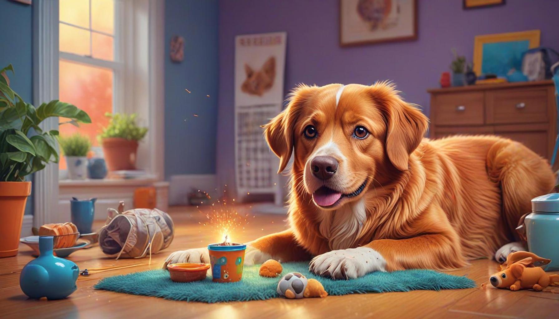 How Social Interaction Affects the Behavior of Pets