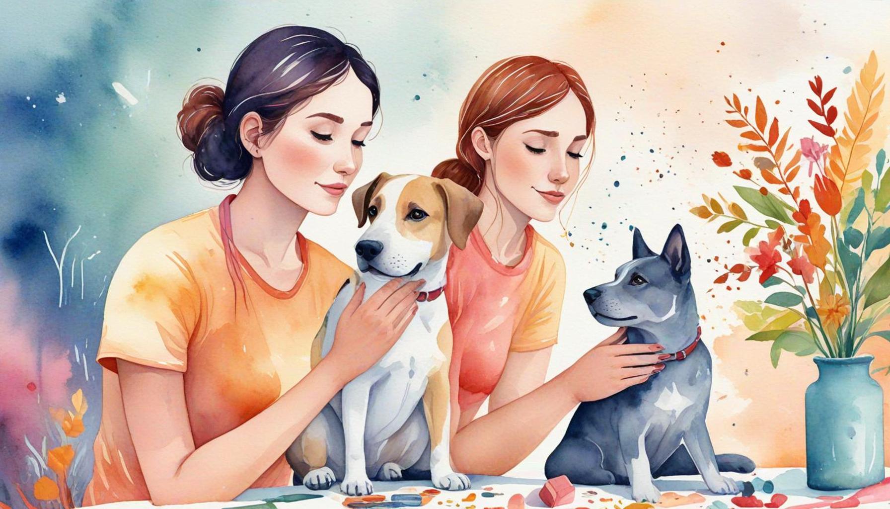 How Pet Companionship Boosts Owners Mental Health and Well-being